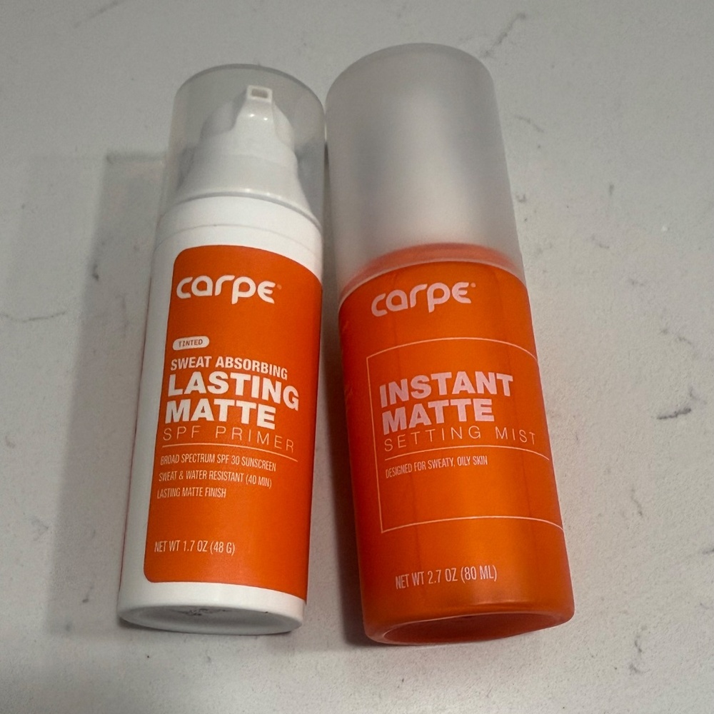 Carpe Primer & Setting Spray